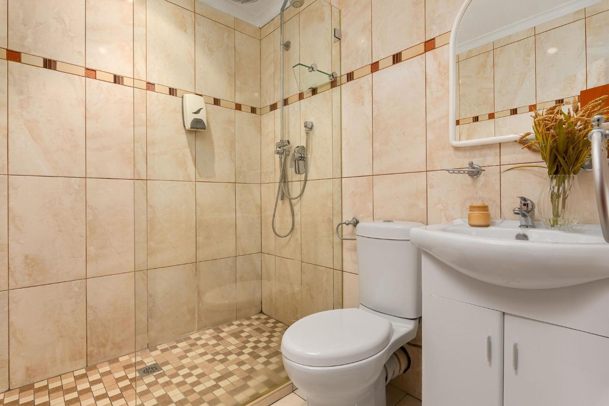 Hotel Neighbourgood Ravenscraig Kapské Město Pokoj fotografie