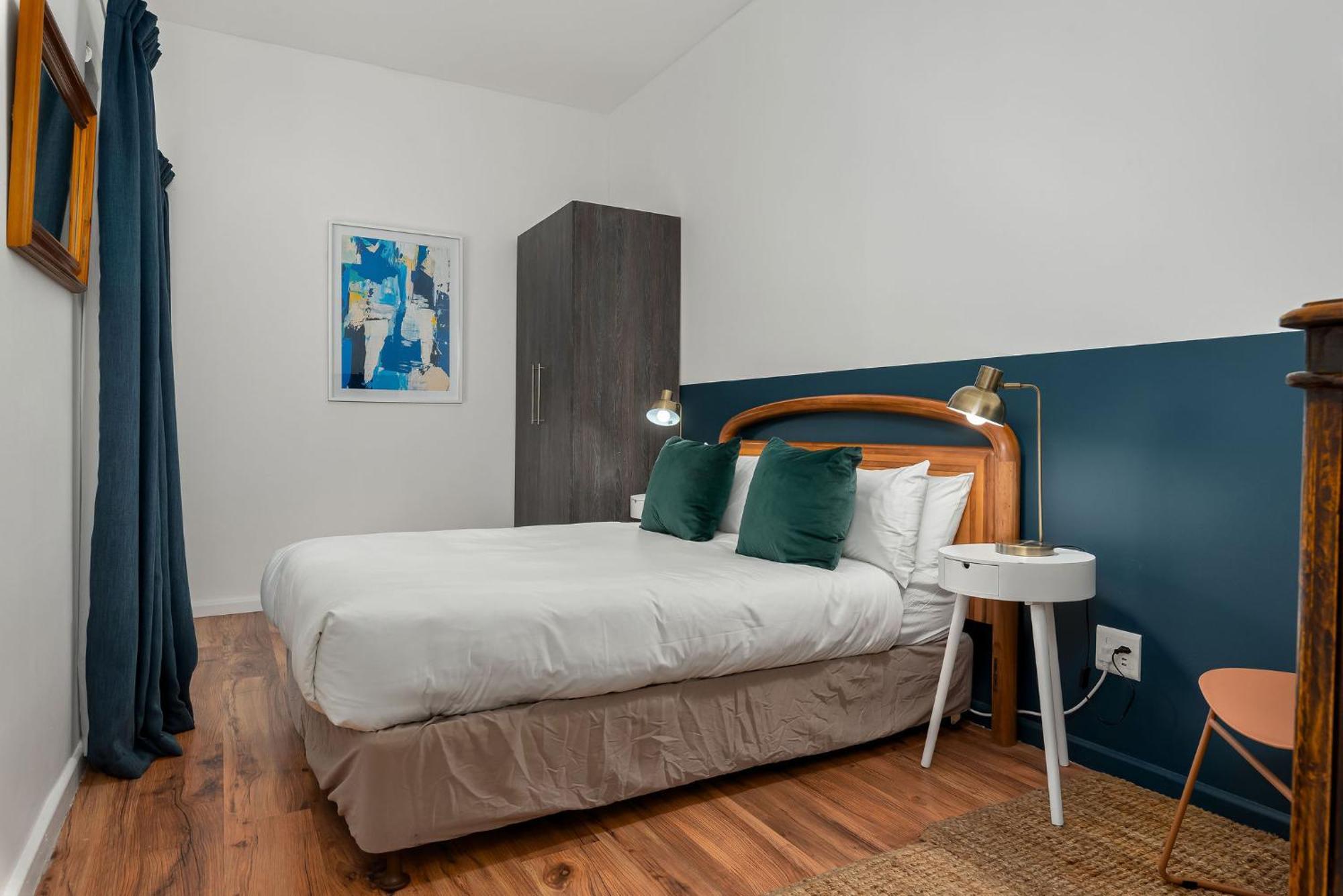 Hotel Neighbourgood Ravenscraig Kapské Město Pokoj fotografie